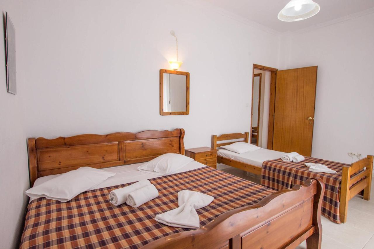 George Laz Rooms เนอาวรัสนา ภายนอก รูปภาพ